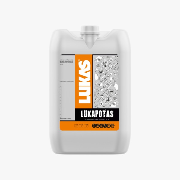 LUKAS LUKAPOTAS 20LT